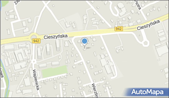PPHU Sebax, Wierzbowa 7, Bielsko-Biała 43-300 - Przedsiębiorstwo, Firma, numer telefonu