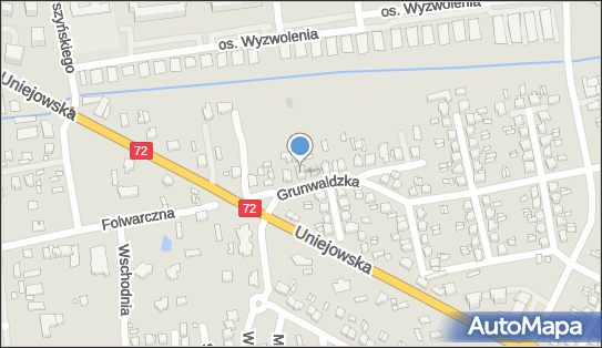 PPHU Solar Redlicki Sebastian Daniel, Grunwaldzka 11, Turek 62-700 - Przedsiębiorstwo, Firma, numer telefonu, NIP: 6681783531