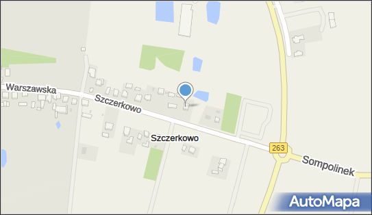 PPHU Somex Tomasz Koster, Sompolinek 10, Sompolinek 62-610 - Przedsiębiorstwo, Firma, NIP: 6661009774