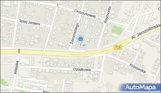 PPHU Soskol Andrzej Kołątaj, ul. Stefana Żeromskiego 59A 05-820 - Przedsiębiorstwo, Firma, NIP: 7961199696