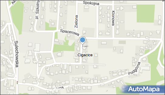 PPHU Stefan Paliszewski, Stroma 3A, Cigacice 66-131 - Przedsiębiorstwo, Firma, NIP: 9271019743