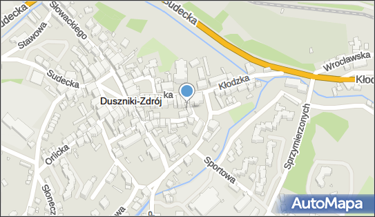 PPHU Tallis Daniel Łuczko, ul. Stroma 2, Duszniki-Zdrój 57-340 - Przedsiębiorstwo, Firma, NIP: 8831224580