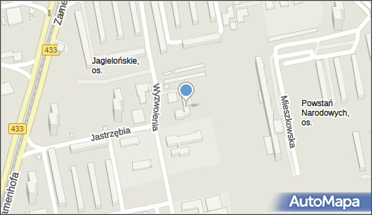 PPHU Tania Lada, os. Rzeczypospolitej 6, Poznań 61-397 - Przedsiębiorstwo, Firma, NIP: 7781308439