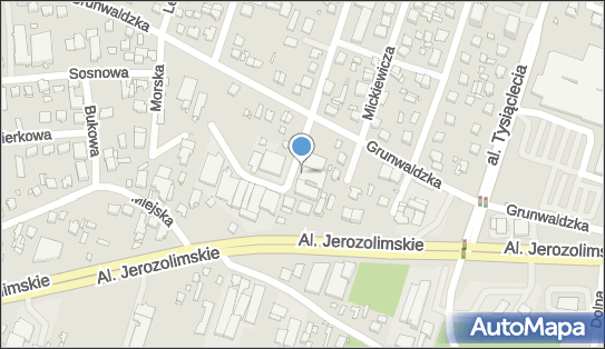 PPHU Termotechnika, Jarzębinowa 7, Pruszków 05-802 - Przedsiębiorstwo, Firma, numer telefonu, NIP: 5341089587