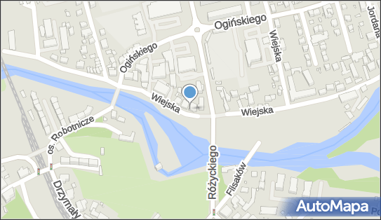 PPHU Versey Piotr Osiecki, Wiejska 14, Jelenia Góra 58-506 - Przedsiębiorstwo, Firma, NIP: 6110152441