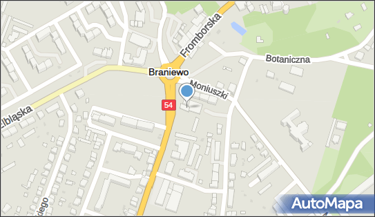 363961876, Przedsiębiorstwo Produkcyjno Handlowo Usługowe 