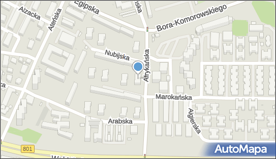 PPHU Weland Krzysztof Bieryta, Afrykańska 5, Warszawa 03-966 - Przedsiębiorstwo, Firma, NIP: 1132479810
