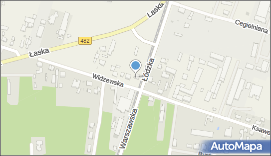 PPHU Wiktor Zajkiewicz, Widzewska 2, Ksawerów 95-054 - Przedsiębiorstwo, Firma, numer telefonu