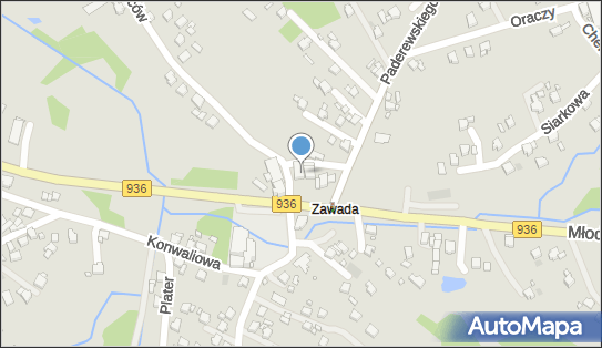 PPHU Zawadzianka Mirela Fornagiel Dariusz Fornagiel, Działkowców 4 44-373 - Przedsiębiorstwo, Firma, numer telefonu