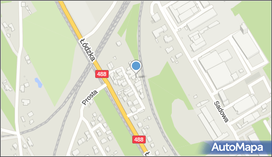 7321007363, PPHU Złoty Skorpion Andrzej Łankiewicz 