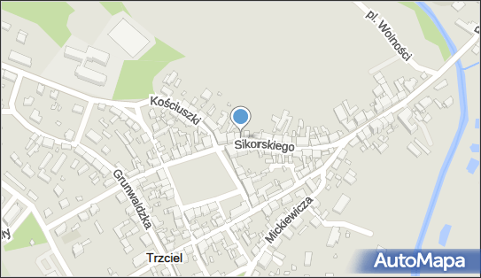 PPHU Zygmunt Wojciech Gajewski Tadeusz Walkowiak, Trzciel 66-320 - Przedsiębiorstwo, Firma, NIP: 5961504112