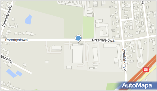 PPHU, Przemysłowa 4, Rawa Mazowiecka 96-200 - Przedsiębiorstwo, Firma, NIP: 5271569482