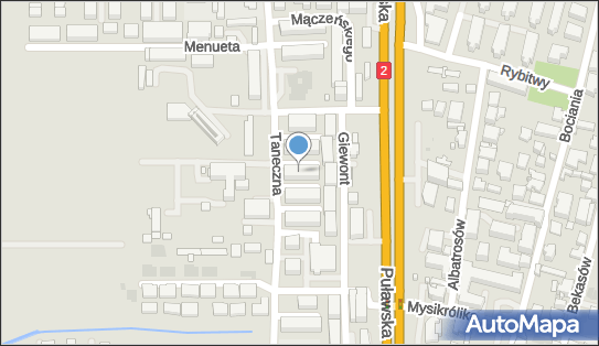 PPHU, Cyrhli 8, Warszawa 02-829 - Przedsiębiorstwo, Firma