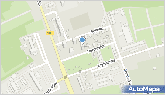PPL Radosław Lasak, ul. Harcerska 3, Gliwice 44-100 - Przedsiębiorstwo, Firma, NIP: 9691432088