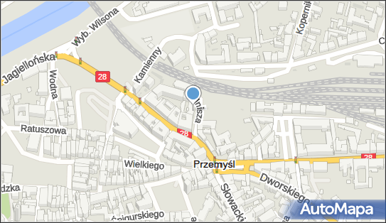 Pprzedsiębiorstwo Usługowe Adom MGR, Mnisza 3, Przemyśl 37-700 - Przedsiębiorstwo, Firma, numer telefonu, NIP: 7951071888
