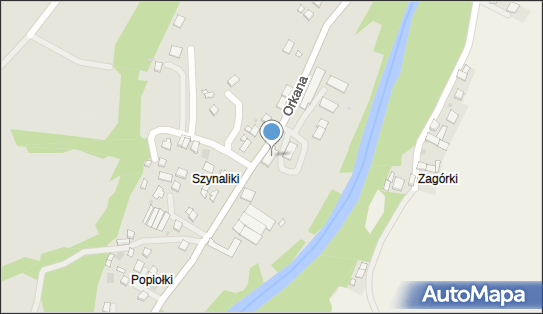 PPUH Omega, ul. Władysława Orkana 51, Mszana Dolna 34-730 - Przedsiębiorstwo, Firma, numer telefonu, NIP: 7372131848