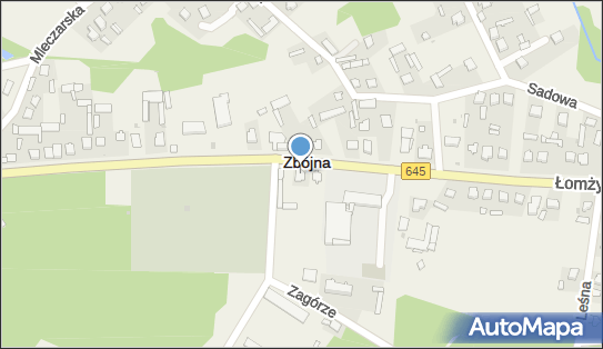 PPUH Poreda Małgorzata Poreda, Łomżyńska 41, Zbójna 18-416 - Przedsiębiorstwo, Firma, NIP: 7211102764