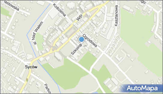 PPUH Promyk, Szkolna 2, Syców 56-500 - Przedsiębiorstwo, Firma, NIP: 6191075560