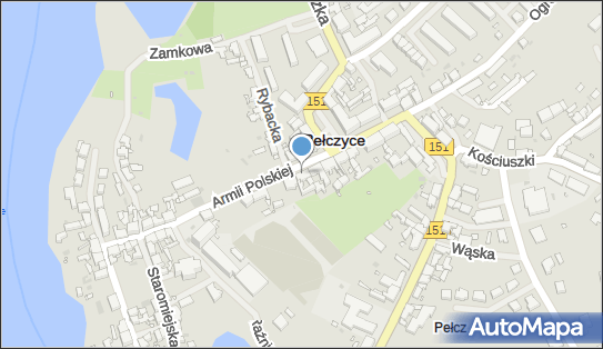 PPUH Skok Stanisław Skok, Armii Polskiej 24, Pełczyce 73-260 - Przedsiębiorstwo, Firma, NIP: 5941146218
