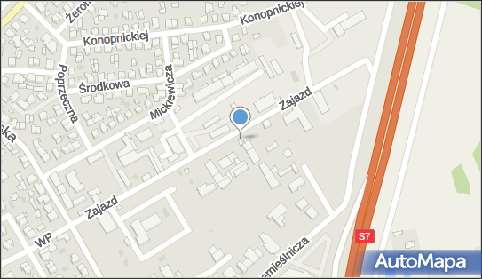 PPUH Stamar B M Strzałkowscy, Zajazd 4, Płońsk 09-100 - Przedsiębiorstwo, Firma, numer telefonu, NIP: 5671002750