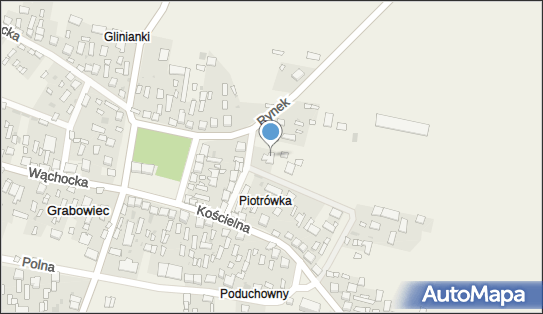 PPUH Tracz-Pol Andrzej Tracz, ul. Rynek 24, Grabowiec 27-353 - Przedsiębiorstwo, Firma, NIP: 8110004813