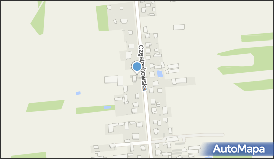 PPUH Wajax, Częstochowska 223, Czarny Las 42-233 - Przedsiębiorstwo, Firma, NIP: 5731741707