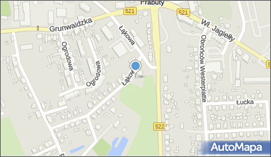 5811908150, Prabuckie Stowarzyszenie Kresowników 