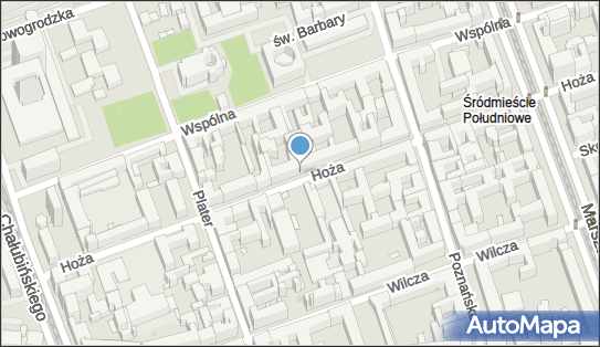Praca Kobiet Spółdzielnia Pracy, Hoża 70, Warszawa 00-682 - Przedsiębiorstwo, Firma, numer telefonu