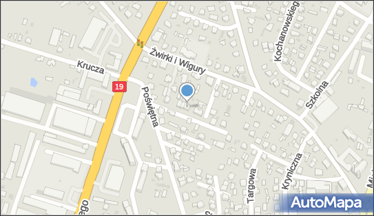 Praca w Belgii, Franciszka Żwirki i Stanisława Wigury 31C 17-100 - Przedsiębiorstwo, Firma