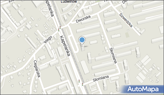 9441195552, Prace Geodezyjne i Kartograficzne Karol Noga 