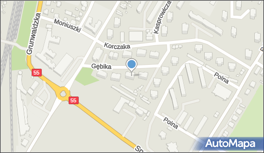 170153855, Prace Projektowe Góralski Mirosław 