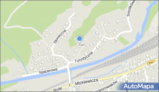 Prace wysokościowe Mateusz Świerkosz, Turystyczna 3 34-200 - Przedsiębiorstwo, Firma, numer telefonu