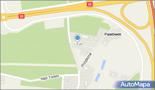5540407587, Prace Ziemne Jacek Jackowski 