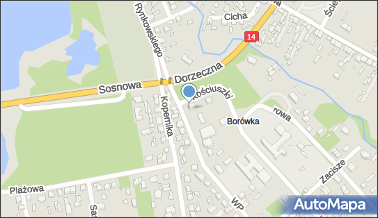 7331080232, Pracownia Analityki Medycznej Barbara Dąbrowska 