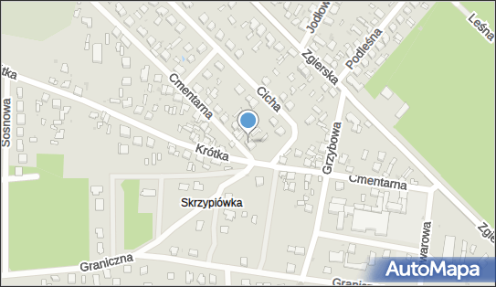 7321303914, Pracownia Archeologiczna Krzysztof Janicki 