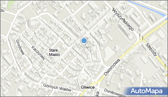 7491355637, Pracownia Architektoniczno-Urbanistyczna A3 Agnieszka Romanowska-Tarczyńska 