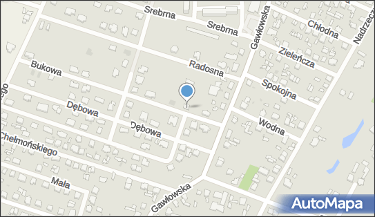 361753205, Pracownia Architektoniczna 