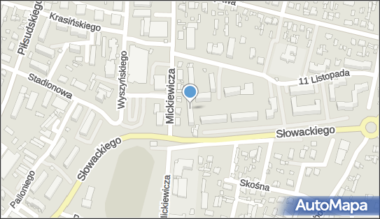Pracownia Architektoniczna K2 Projekt, ul. Adama Mickiewicza 19A 07-100 - Przedsiębiorstwo, Firma, NIP: 8241722822