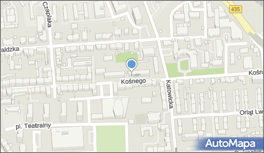 Pracownia Architektoniczna RM, ul. Augustyna Kośnego 41, Opole 45-056 - Przedsiębiorstwo, Firma, NIP: 7542896143