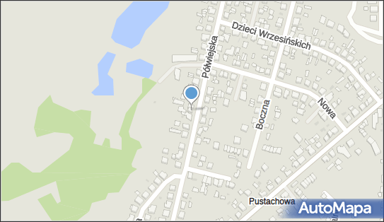7842105708, Pracownia Architektoniczno-Budowlana 