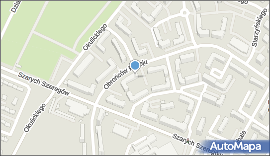 7741982945, Pracownia Architektoniczno-Urbanistyczna 
