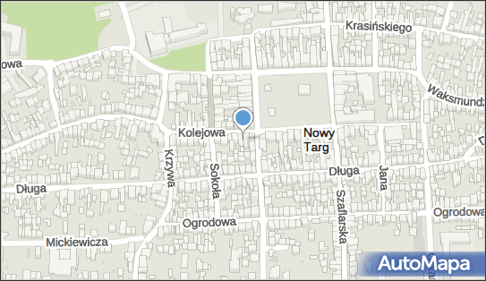 Pracownia Artystyczna Act, Kolejowa 3, Nowy Targ 34-400 - Przedsiębiorstwo, Firma, NIP: 7352436757