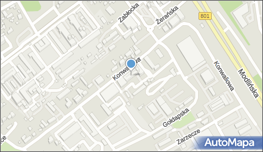 Pracownia Autorska Archicon, ul. Konwaliowa 7 lok.120, Warszawa 03-197 - Przedsiębiorstwo, Firma, numer telefonu, NIP: 5241072050