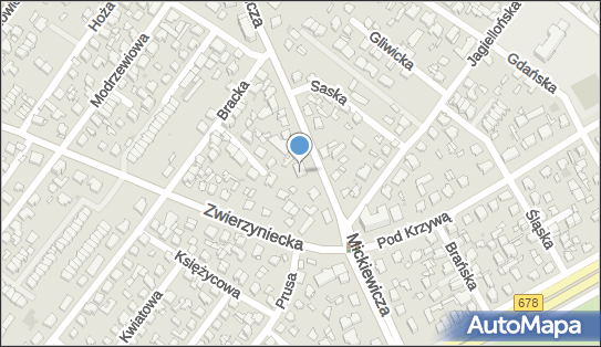 5421655178, Pracownia Ceramiki Dentystycznej Michał Lubomir Antowski 