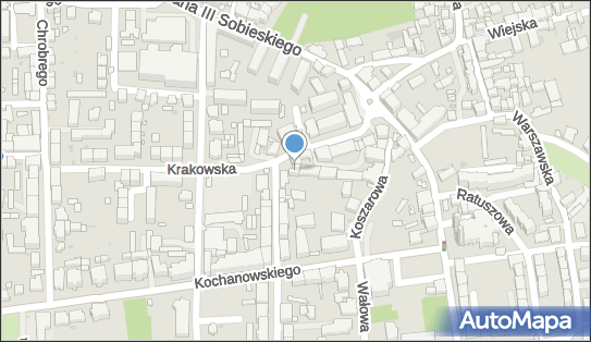 530724450, Janina Kasowska Pracownia Czapek 