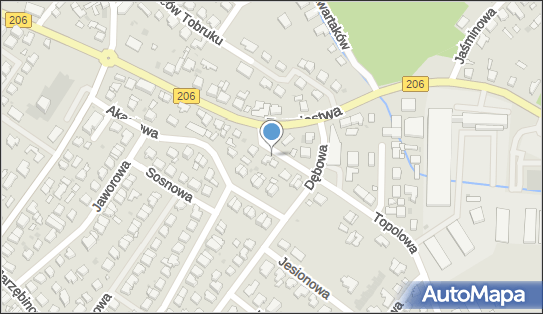 Pracownia Czwarte Niebo Marzena Olszyńska, Topolowa 4, Koszalin 75-669 - Przedsiębiorstwo, Firma, NIP: 6691272482