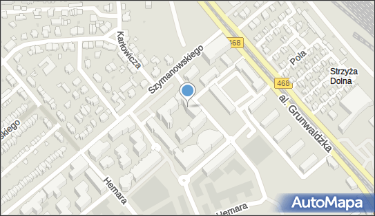 Pracownia Fryzjerska, ul. Antoniego Słonimskiego 5, Gdańsk 80-280 - Przedsiębiorstwo, Firma, NIP: 5551856656