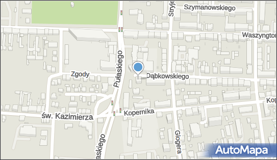 5732583452, Pracownia Fryzur Fabryka Łukasz Balcerzak 