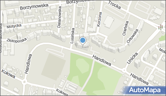 Pracownia Fryzur, ul. Handlowa 60, Warszawa 03-572 - Przedsiębiorstwo, Firma, numer telefonu, NIP: 8392681280