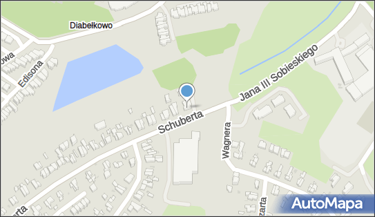 Pracownia G-P Halina Ostrouch-Szadziul, ul. Franciszka Schuberta 2A 80-171 - Przedsiębiorstwo, Firma, NIP: 5841473455